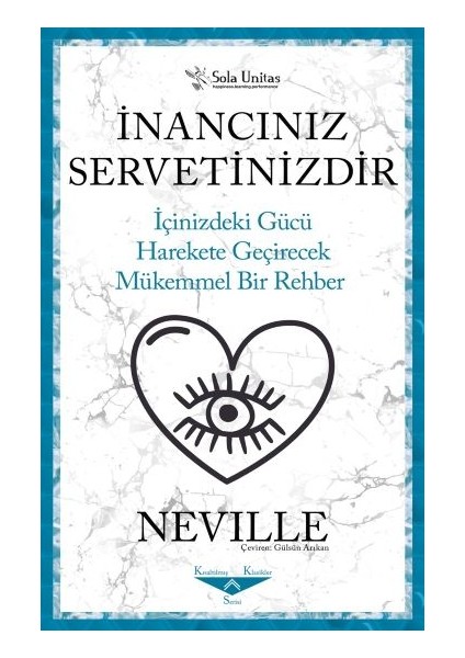 Inancınız Servetinizdir