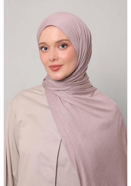 K.lila Modal Penye Şal modelleri