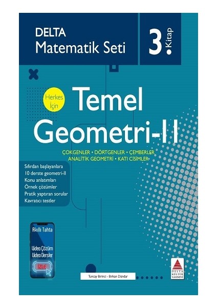 Matematik Seti 3 Herkes Için Temel Geometri-Iı