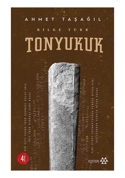 Bilge Türk - Tonyukuk