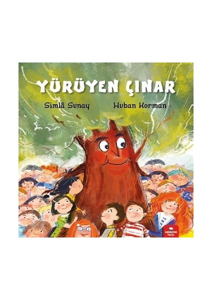 Yürüyen Çınar