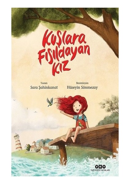 Kuşlara Fısıldayan Kız