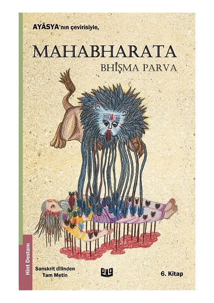 Mahabharata "bhişma Parva" 6. Kitap