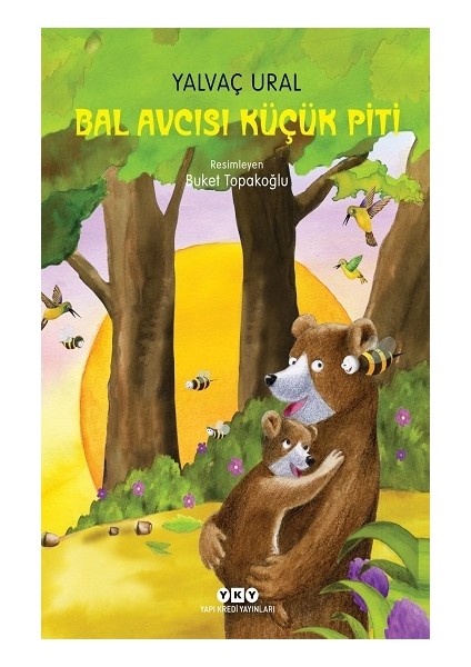 Bal Avcısı Küçük Piti