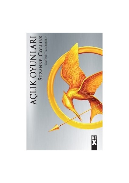 Açlık Oyunları Serisi 1