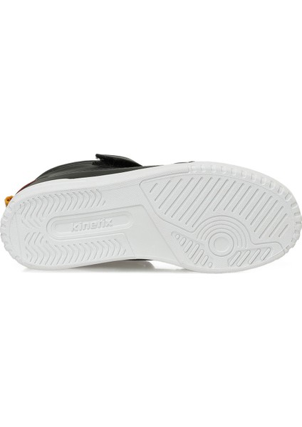 Drep Hı F 5pr Siyah Erkek Çocuk High Sneaker