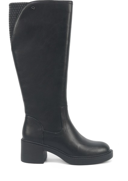 Inci Incı Kıt 5pr Siyah Kadın Topuklu Çizme