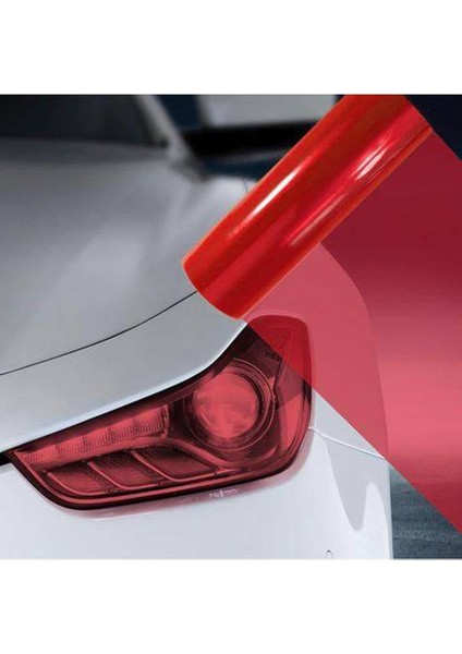 Kırmızı Far Filmi 30 CMX100 cm