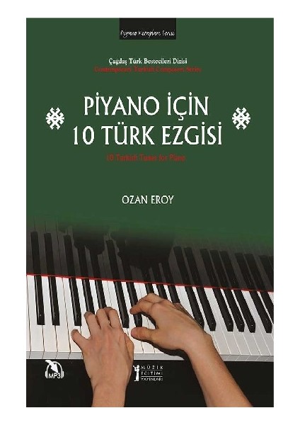 Piyano Için 10 Türk Ezgisi