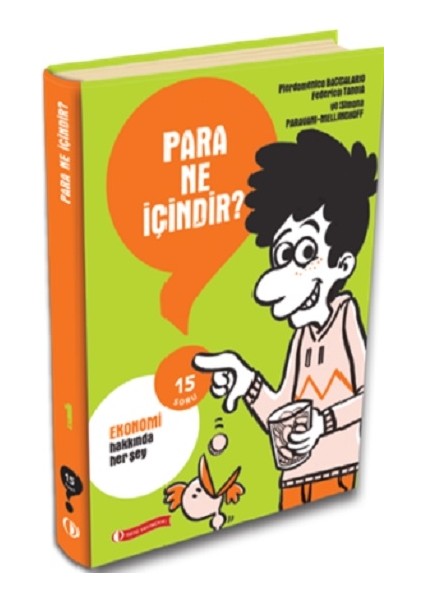 15 Soru Serisi – Para Ne Içindir?