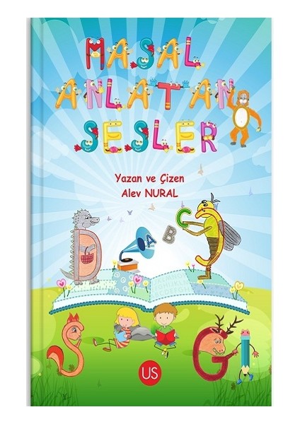 Masal Anlatan Sesler