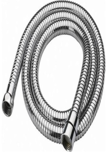 Çelik Kenetli Kalite 150 cm Duş Banyo Seti Başlığı Hortumu Duşluk Spiral Hortum fiyatları