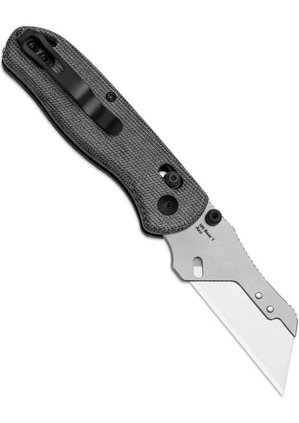 Dropbear Utility | Uti Bear 1 | Sk5 & 50CR15MOV | Micarta | V3619JA3 modelleri