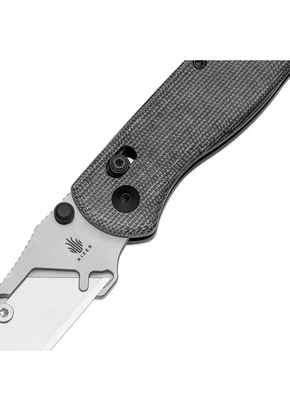 Dropbear Utility | Uti Bear 1 | Sk5 & 50CR15MOV | Micarta | V3619JA3 fırsatları