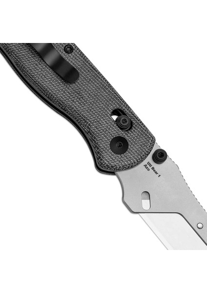 Dropbear Utility | Uti Bear 1 | Sk5 & 50CR15MOV | Micarta | V3619JA3 indirimleri