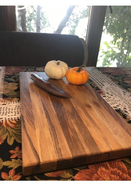 Ceviz Ağacı Edge Grain Kesme Tahtası fiyatları