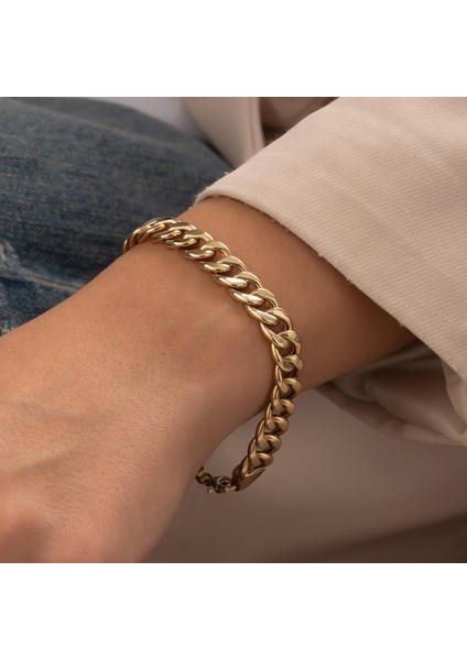 Spor Gurmet 14 Ayar Altın Bileklik fiyatları