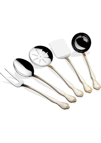 Dafne Gold 89 Parça Kutulu Çatal Kaşık Bıçak ve Servis Takımı Tam Set 18/10 fiyatları