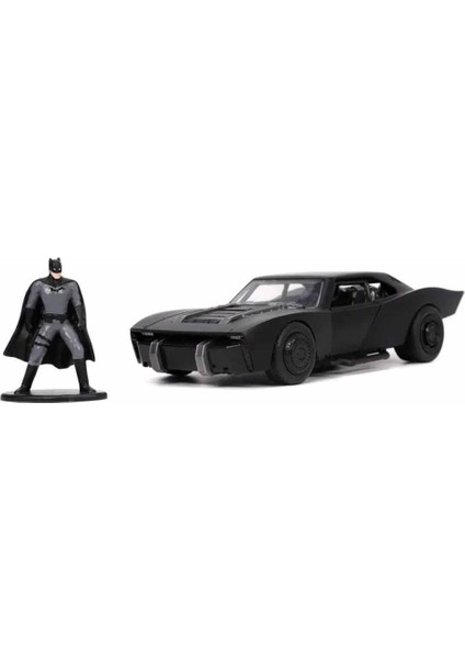 Batman Batmobile 1:32, Batman Figürlü 9332042314