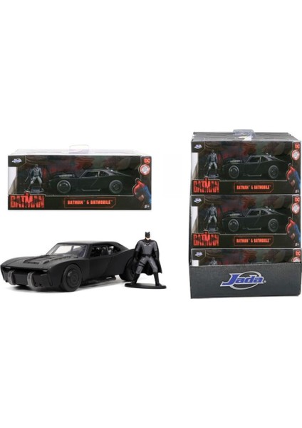 Batman Batmobile 1:32, Batman Figürlü 9332042314 modelleri