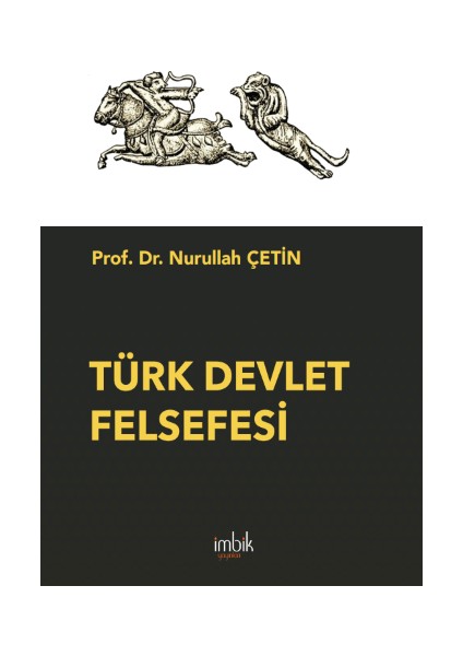 Türk Devlet Felsefesi
