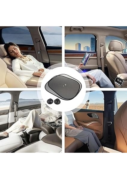 Yan Cam Perdesi, Araba Ön Cam Perdesi, Otomobil Yan Cam Güneşliği, Oto Güneşlik Perde 2 Adet indirimleri