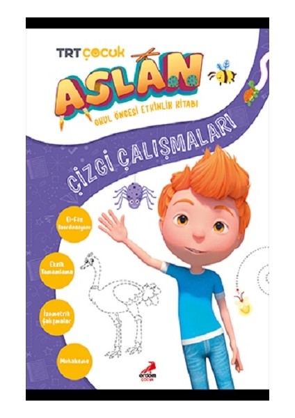 Aslan Çizgi Çalışmaları