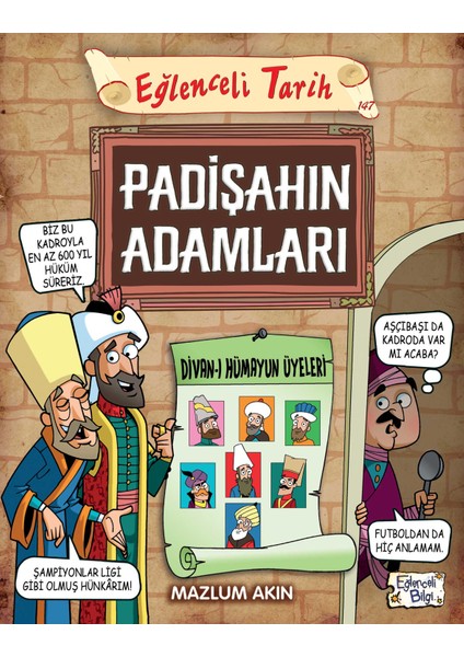 Padişahın Adamları