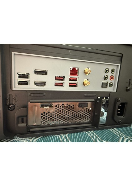 Msı Mpg Z390I Gaming Edge Uyumlu Anakart Arka Aynası fiyatları