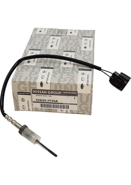 EKSOZ SICAKLIK SENSORU KOLEOS 2.0 DCI MAIS 22630JY00A