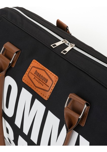 Mommy Bag, Bebek Bakım Çantası Anne Çantası