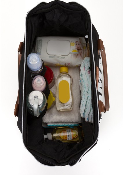 Mommy Bag, Bebek Bakım Çantası Anne Çantası