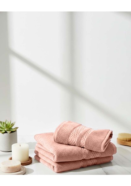 %100 Pamuk Lüks Banyo Havlusu | 90X150 Jumbo Boy | Yüksek Emici, Yumuşak Konfor