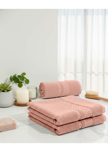 %100 Pamuk Lüks Banyo Havlusu | 90X150 Jumbo Boy | Yüksek Emici, Yumuşak Konfor fırsatları