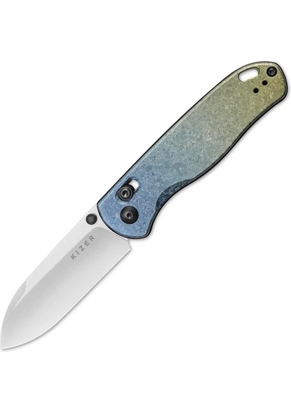 Drop Bear | LC200N | Titanium | KI3619A3