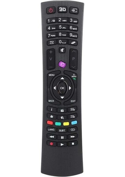 LCD LED Kumanda Vestel 49AU9400 3D Tuşlu