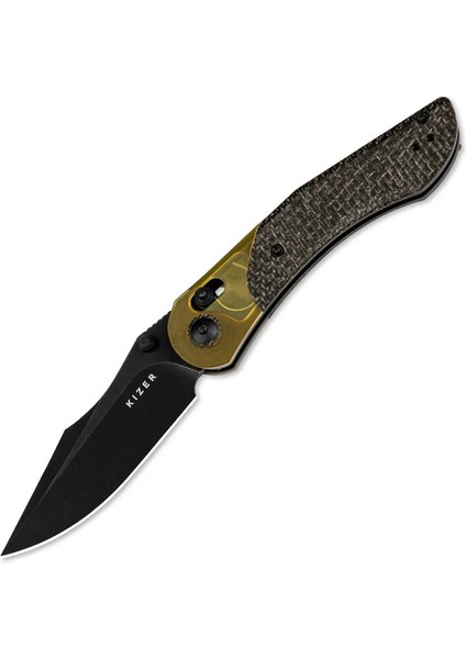 Mini Mystic | 154CM | Burlap Micarta+Peı | V3636C1 fiyatları