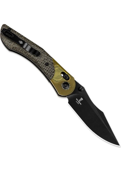 Mini Mystic | 154CM | Burlap Micarta+Peı | V3636C1 modelleri