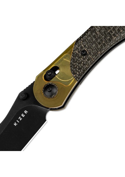 Mini Mystic | 154CM | Burlap Micarta+Peı | V3636C1 indirimleri