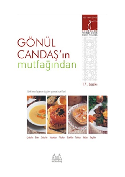 Gönül Candaş'ın Mutfağından