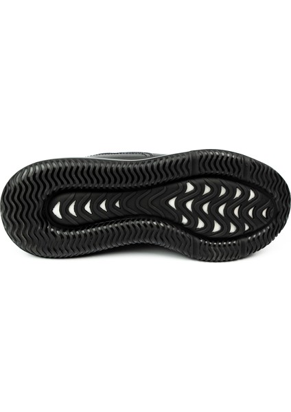 5017 Siyah Deri Erkek Günlük Ayakkabı indirimleri