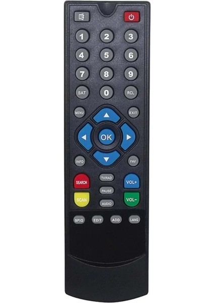 Uydu Kumanda Hiremco Zapper