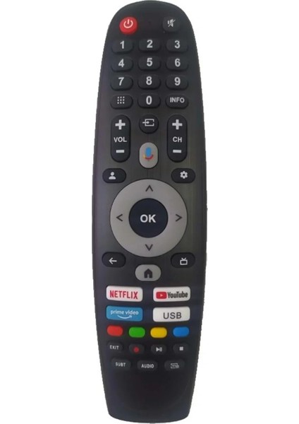 Tv Kumanda Altus Strong Onvo AL40 Fhd 6523 Android Ses Komutsuz