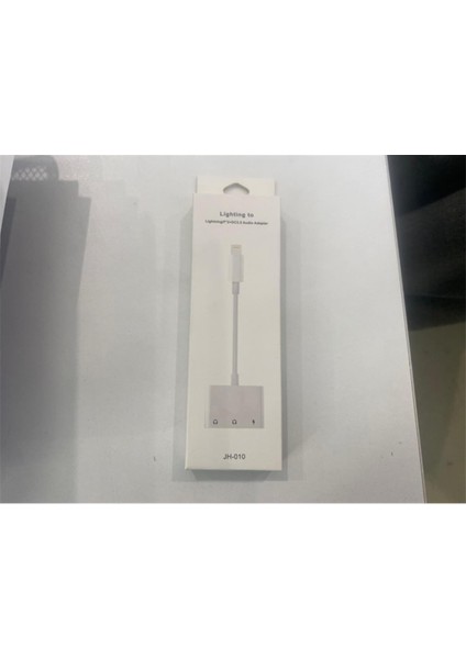 Dönüştürücü Ios 3lü JH-010