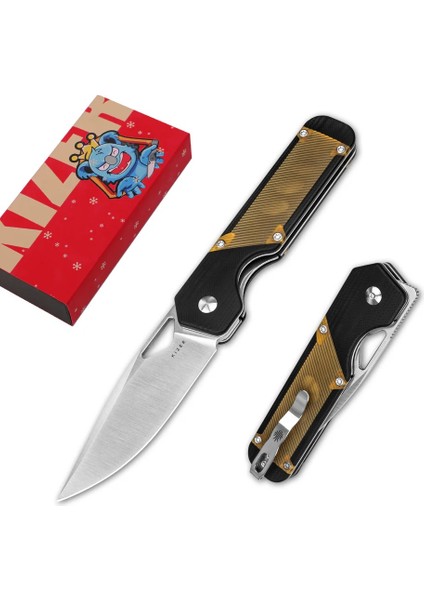 Militaw | 154CM | G10+PEI | V3634C1