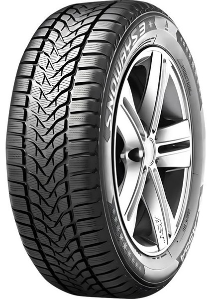 205/55 R17 95V Xl Snoways 3 Oto Kış Lastiği (Üretim: 2025)
