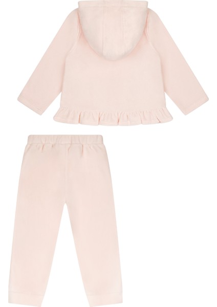 Kadife Kız Bebek Ikili Takım fırsatları