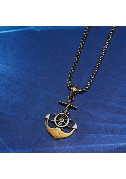 Kartal El Işçiliği 925 Ayar Gümüş Erkek Kolye fiyatları