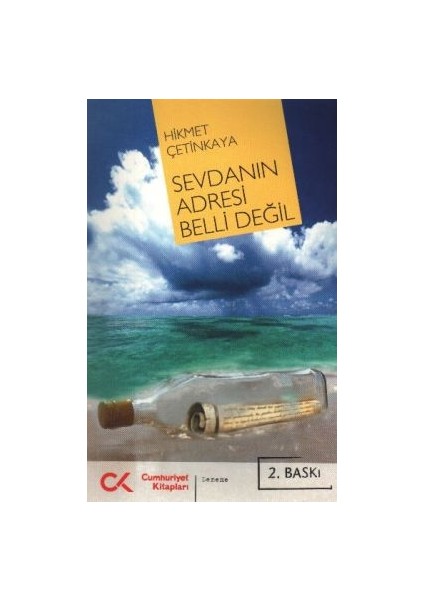 Sevdanın Adresi Belli Değil