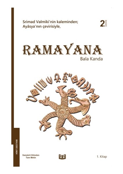 Ramayana - Bala Kanda 1. Kitap
